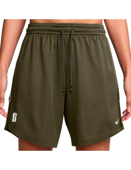 Buy Women's Trousers Nike Sabrina Rversible Olive Black | 24Segons