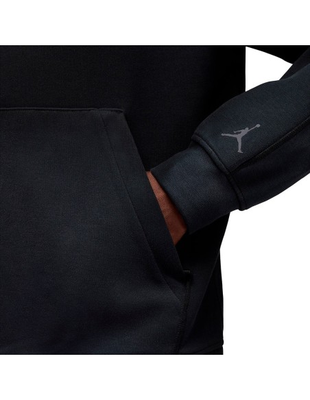 Buy Sweatshirt Jordan Sport Hoop Fleece Black | 24Segons