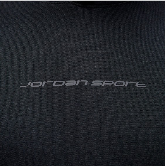 Comprar Dessuadora Jordan Sport Hoop Fleece Black | 24Segons