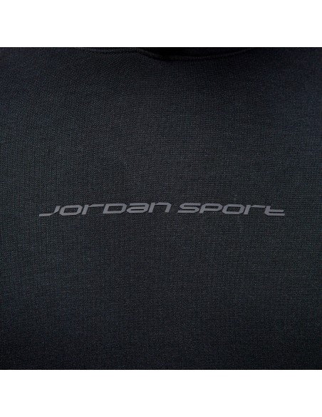 Comprar Sudadera Jordan Sport Hoop Fleece Black | 24Segons