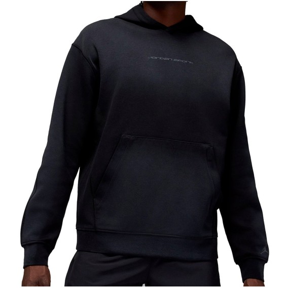 Acquista la Felpa Jordan Sport Hoop Fleece Black | 24Segons