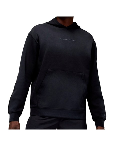 Comprar Sudadera Jordan Sport Hoop Fleece Black | 24Segons