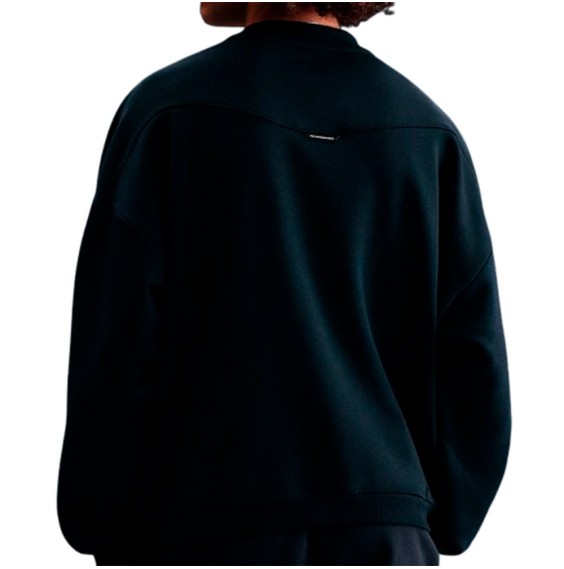Comprar Sudadera Nike Standard Issue Therma-FIT Crew Black | 24Segons