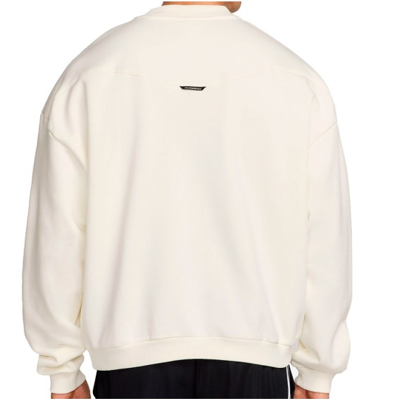 Comprar Dessuadora Nike Standard Issue Therma-FIT Crew Sail | 24Segons