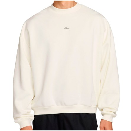 Acquistare Nike Standard Issue Therma-FIT Crew Sail Sweatshirt | 24Segons