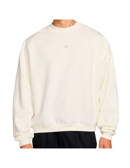 Comprar Sudadera Nike Standard Issue Therma-FIT Crew Sail | 24Segons