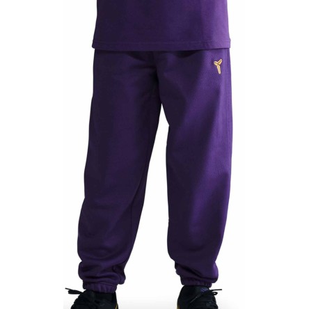 Comprar Pantalons Junior Nike Kobe Therma-FIT Fund Court Purple | 24Segons