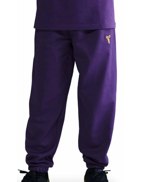 Comprar Pantalons Junior Nike Kobe Therma-FIT Fund Court Purple | 24Segons