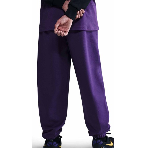 Comprar Pantalons Junior Nike Kobe Therma-FIT Fund Court Purple | 24Segons