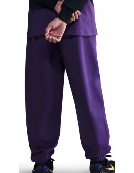 Comprar Pantalons Junior Nike Kobe Therma-FIT Fund Court Purple | 24Segons