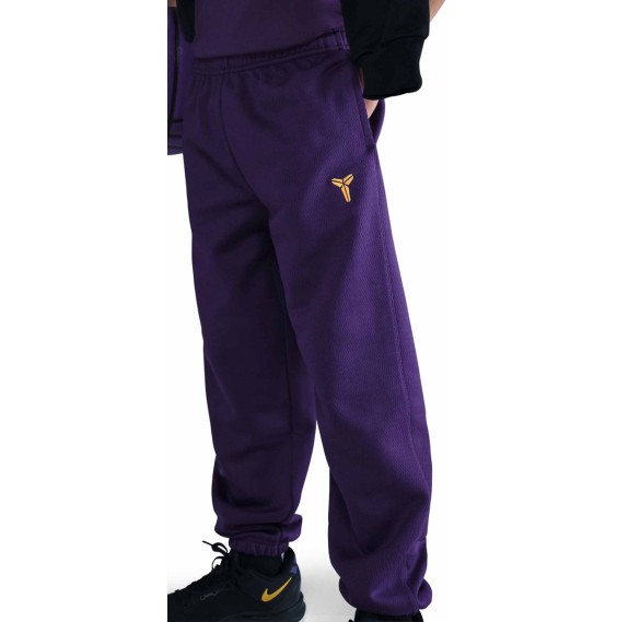 Comprar Pantalons Junior Nike Kobe Therma-FIT Fund Court Purple | 24Segons