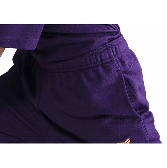 Comprar Pantalons Junior Nike Kobe Therma-FIT Fund Court Purple | 24Segons