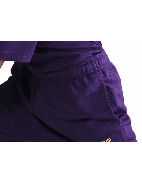 Comprar Pantalons Junior Nike Kobe Therma-FIT Fund Court Purple | 24Segons