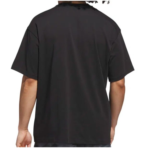 Comprar adidas Performance Camiseta Anted Oversized Black | 24Segons