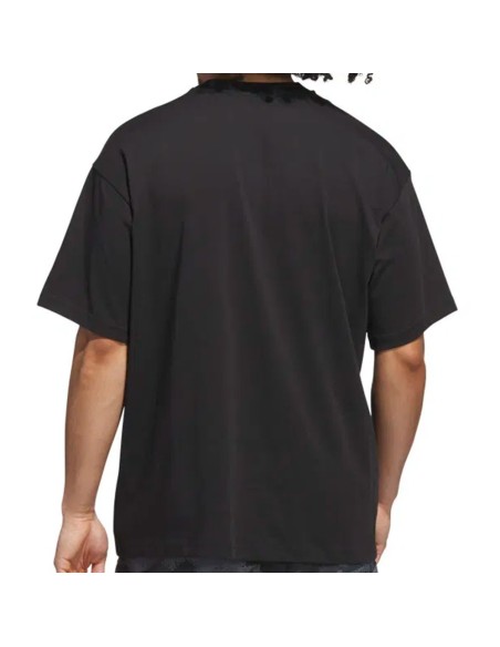 Comprar adidas Performance Camiseta Anted Oversized Black | 24Segons