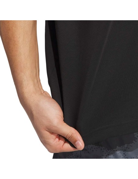 Buy adidas Performance Anted Oversized T-Shirt Black | 24Segons