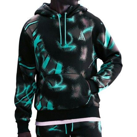 ComprarDessuadora JA Club Fleece Bleached Turq | 24Segons