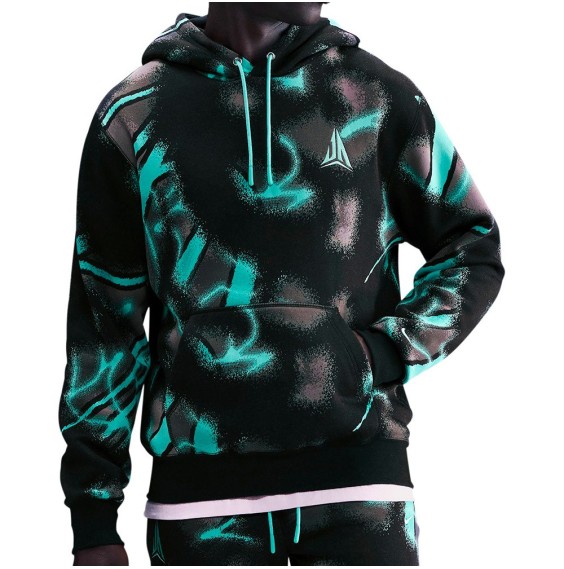 Acheter JA Club Fleece Sweatshirt Bleached Turq 24Segons