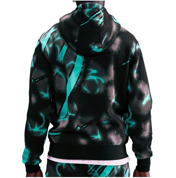 Acheter JA Club Fleece Sweatshirt Bleached Turq 24Segons