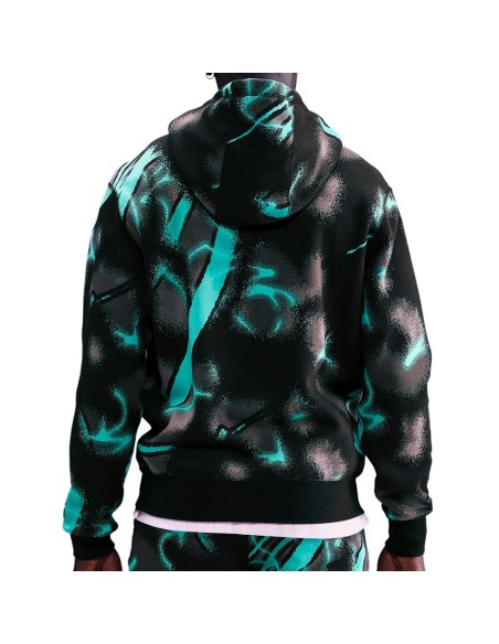 Acheter JA Club Fleece Sweatshirt Bleached Turq 24Segons