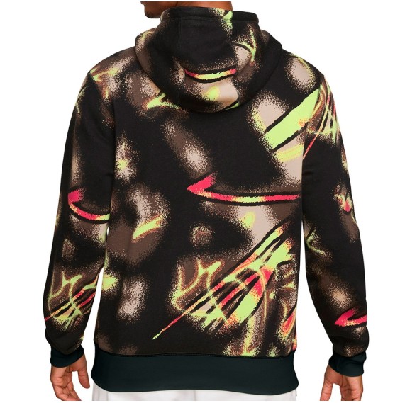 Comprar Dessuadora JA Club Fleece LT Lemon Twist | 24Segons