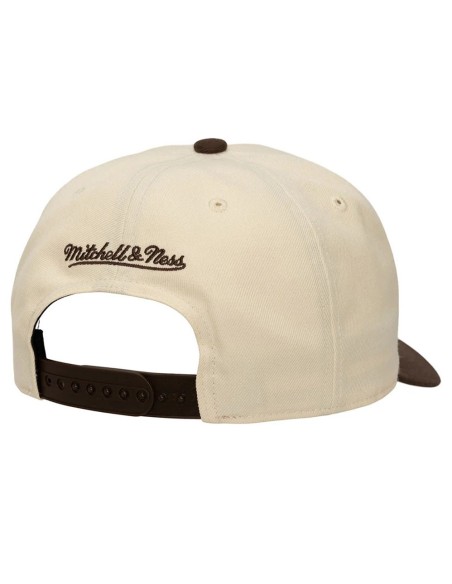 Comprar Gorra Bulls Fashion Basic 2 Tones Cream Brown | 24Segons