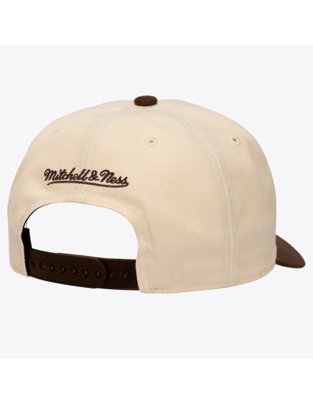 Comprar Gorra 76ers Fashion Basic 2 Tones Cream Brown | 24Segons