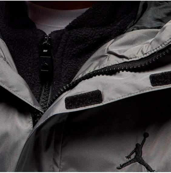 Comprar Jaqueta Junior Jordan 3 in 1 System Smoke Grey | 24Segons