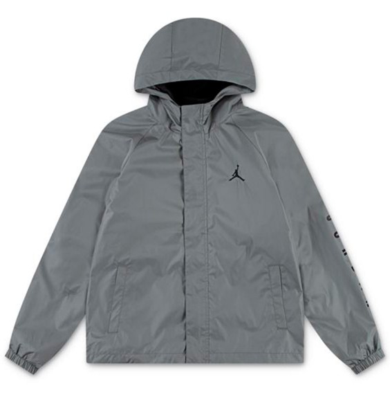 Buy Junior Jacket Jordan 3 in 1 System Smoke Grey | 24Segons