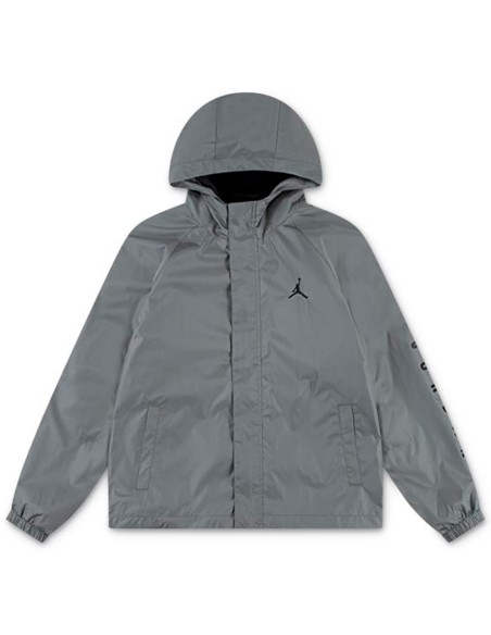 Buy Junior Jacket Jordan 3 in 1 System Smoke Grey | 24Segons