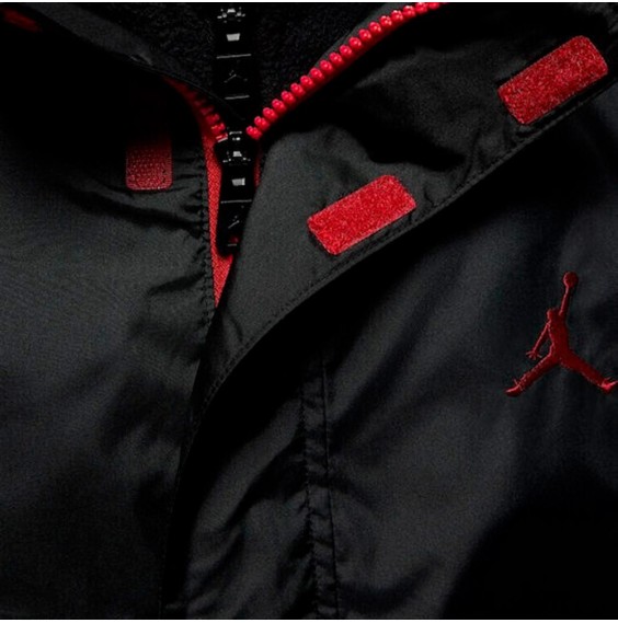 Buy Junior Jacket Jordan 3 in 1 System Black : 24Segos