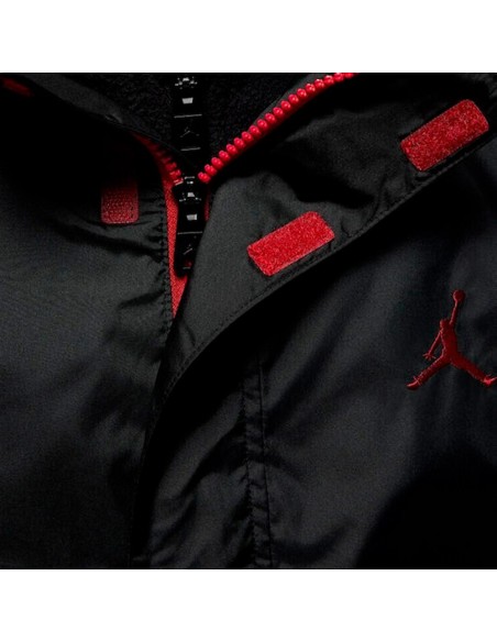 Buy Junior Jacket Jordan 3 in 1 System Black : 24Segos