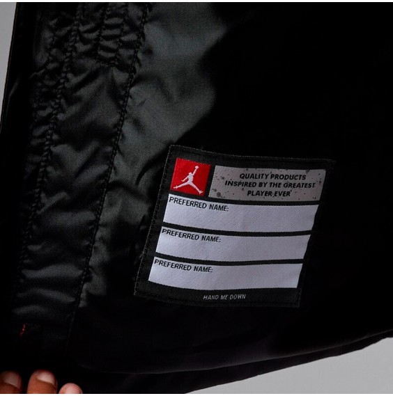 Buy Junior Jacket Jordan 3 in 1 System Black : 24Segos