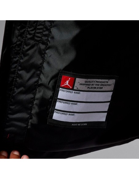 Buy Junior Jacket Jordan 3 in 1 System Black : 24Segos