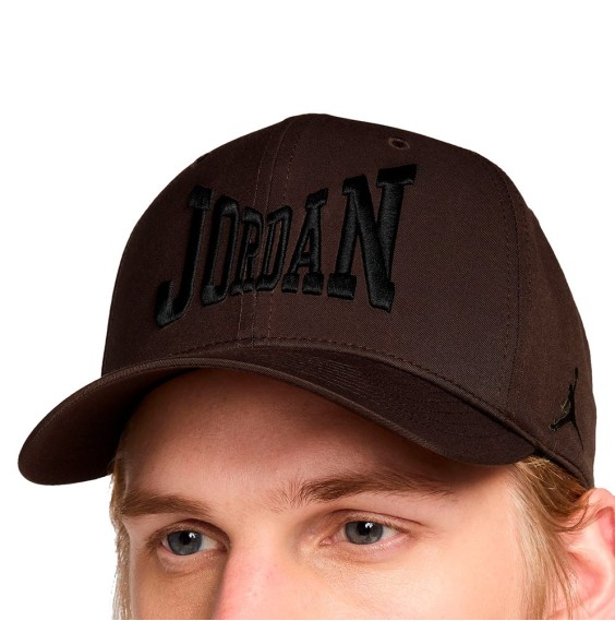Comprar Gorra Jordan Brooklyn Rise Baroque Brown | 24Segons