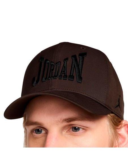 Acheter Cap Jordan Brooklyn Rise Baroque Brown - Produits de la mer 24Segons