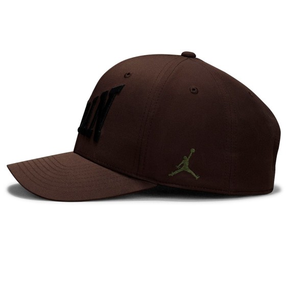 Comprare Cap Jordan Brooklyn Rise Baroque Brown | 24Segons