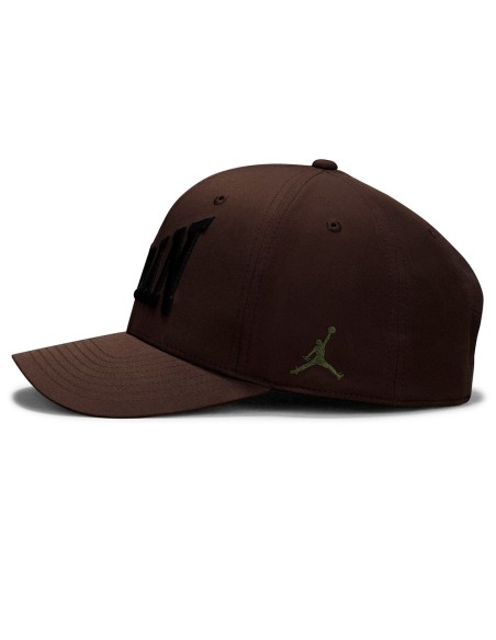 Acheter Cap Jordan Brooklyn Rise Baroque Brown - Produits de la mer 24Segons