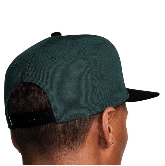 Acheter Jordan Jumpman Pro Casquette Ajustable Industrial Midnight Green | 24Segons