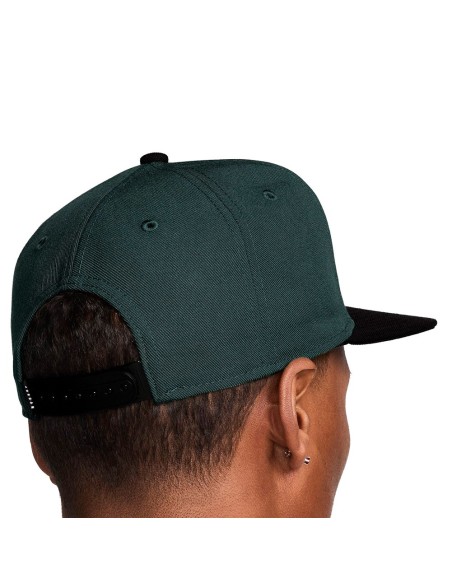 Acheter Jordan Jumpman Pro Casquette Ajustable Industrial Midnight Green | 24Segons