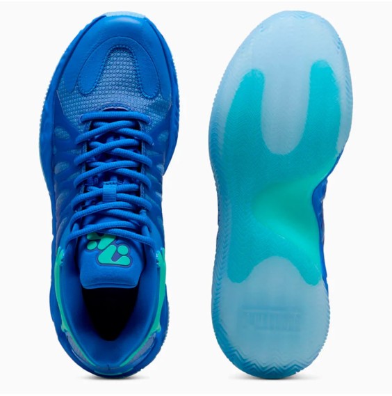 Acquistare le scarpe da ginnastica Puma Hali 1 Opal | 24Segons