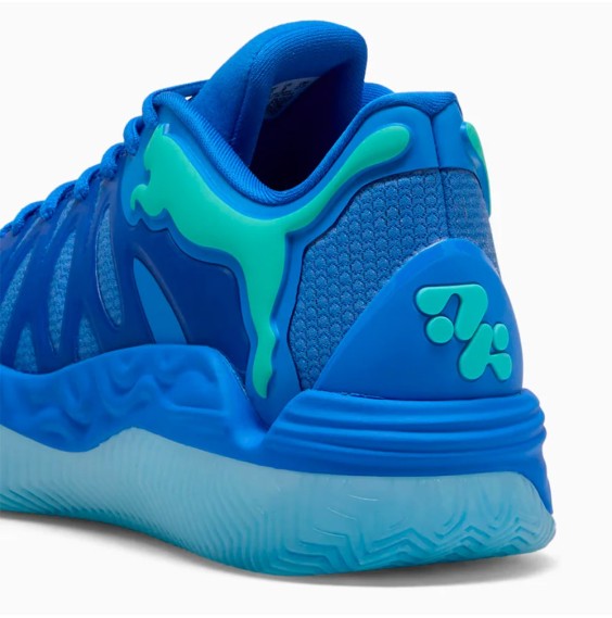 Acquistare le scarpe da ginnastica Puma Hali 1 Opal | 24Segons