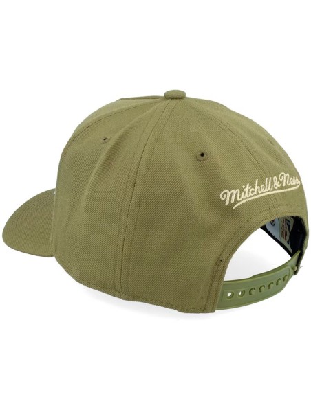 Comprar Gorra Toronto Raptors Fashion Basic Pro Olive | 24Segons