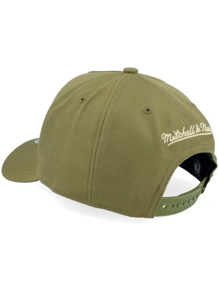 Acheter Boston Celtics Fashion Basic Pro Olive Green Cap | Boston Celtics Fashion Basic Pro Olive Green Cap 24Segons