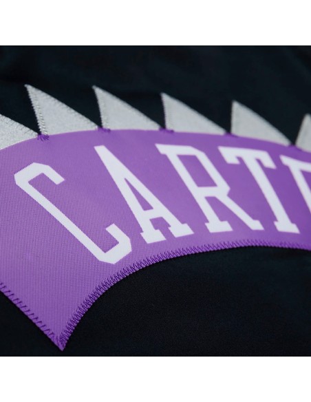 Acquista Carter Raptors Giacca di raso Maxxed Out Nero | 24Segons