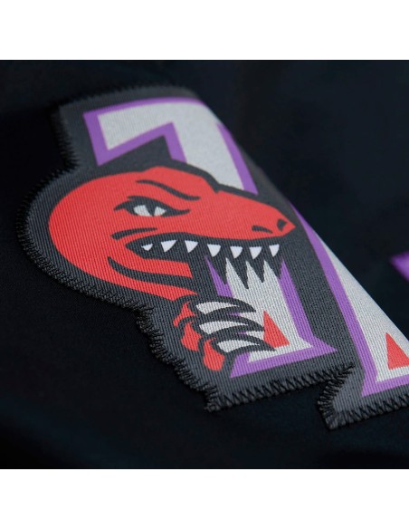 Buy Carter Raptors Maxxed Out Satin Black Jacket 24Segons