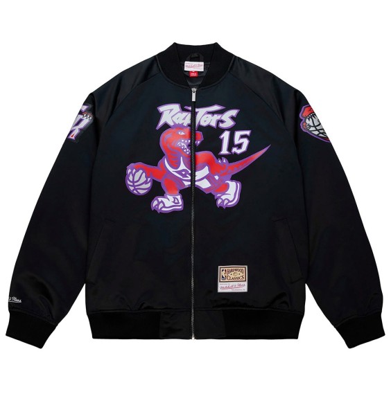 Acquista Carter Raptors Giacca di raso Maxxed Out Nero | 24Segons