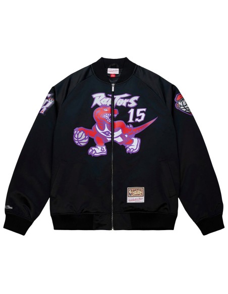 Buy Carter Raptors Maxxed Out Satin Black Jacket 24Segons