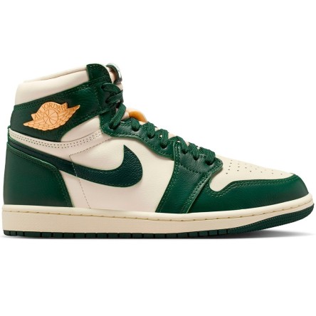Acheter des Sneakers Femme Air Jordan 1 Retro High Fir Pro Green|24Segons