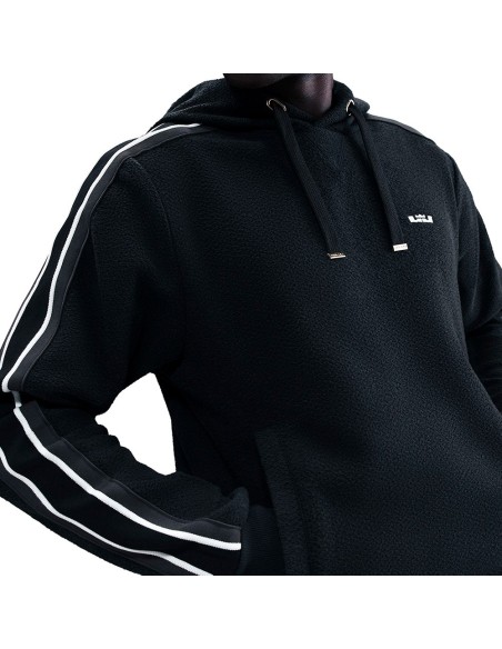 Acheter Sweatshirt Nike James Standard Issue Therma-FIT Noir 24Segons